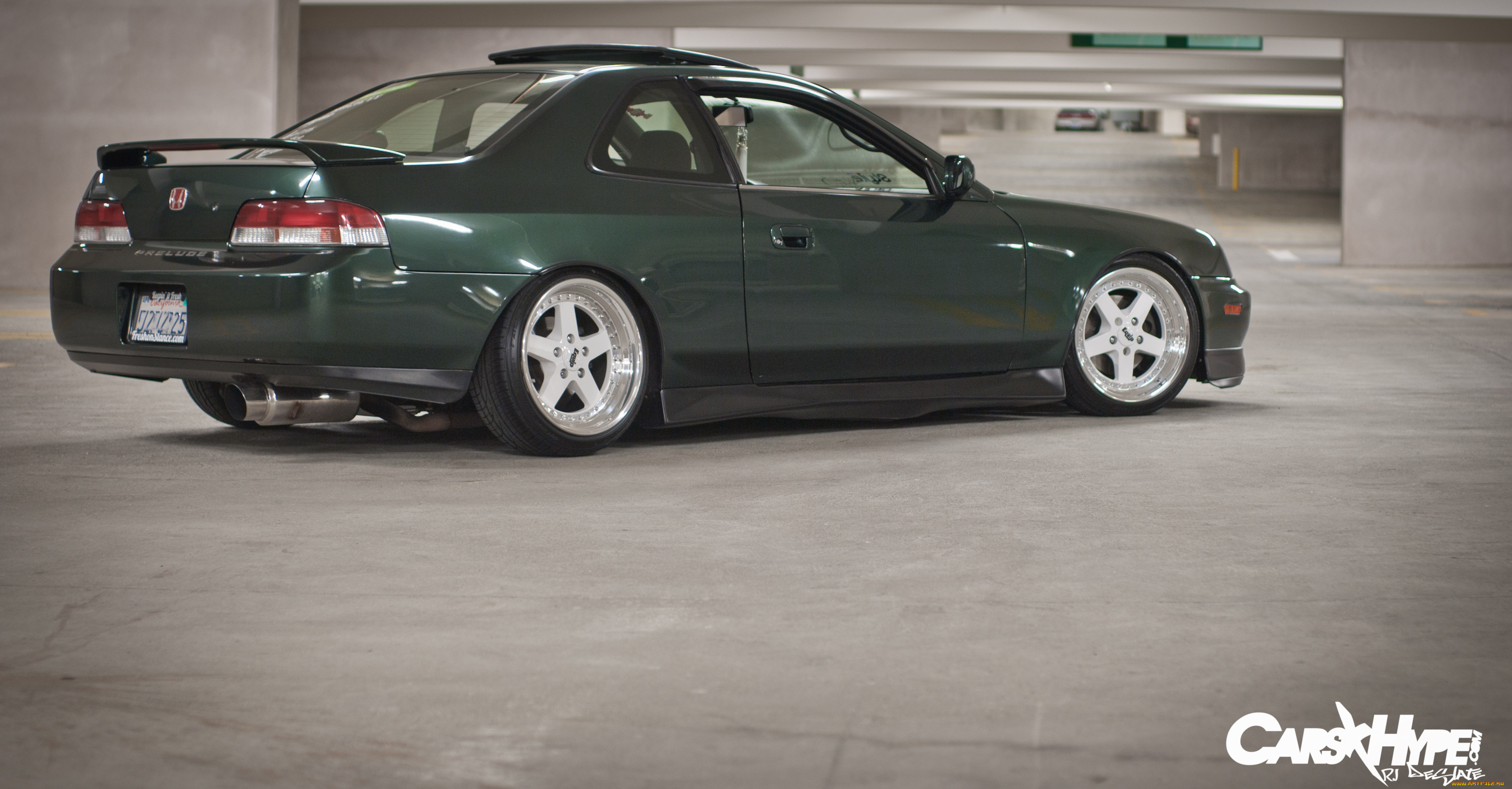 , honda, prelude